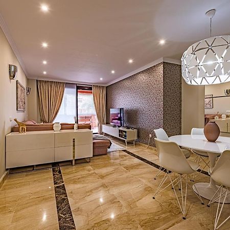 Marina Luxury Apartment Estepona Exteriér fotografie
