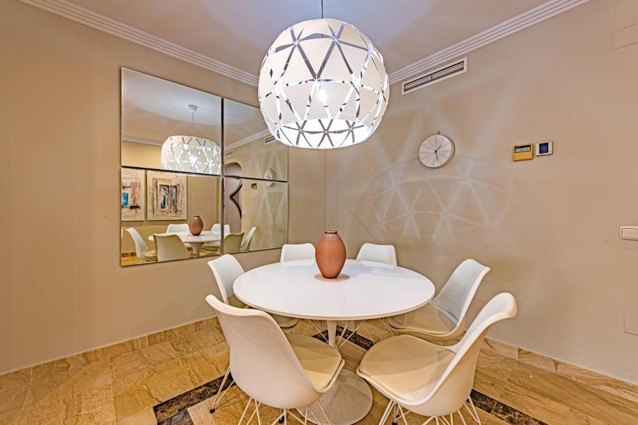Marina Luxury Apartment Estepona Exteriér fotografie