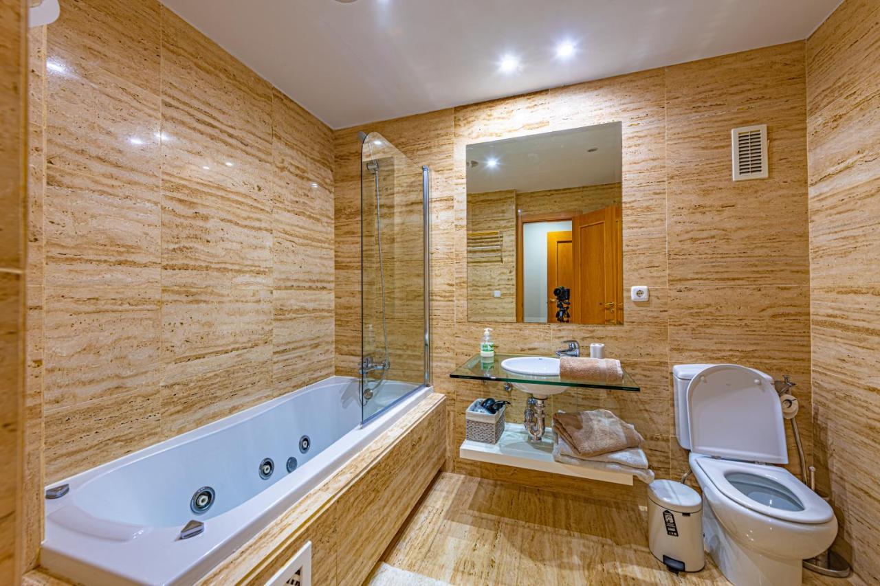 Marina Luxury Apartment Estepona Exteriér fotografie