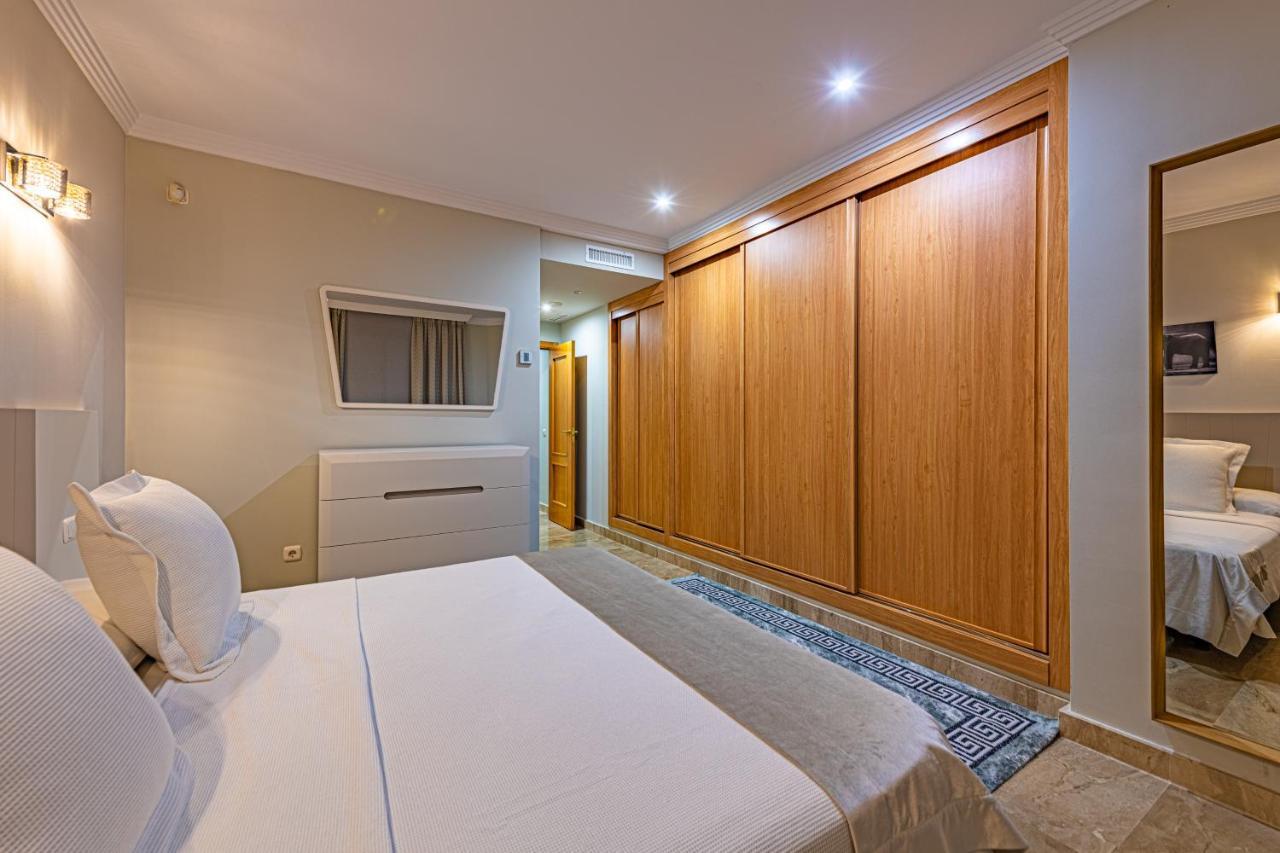 Marina Luxury Apartment Estepona Exteriér fotografie
