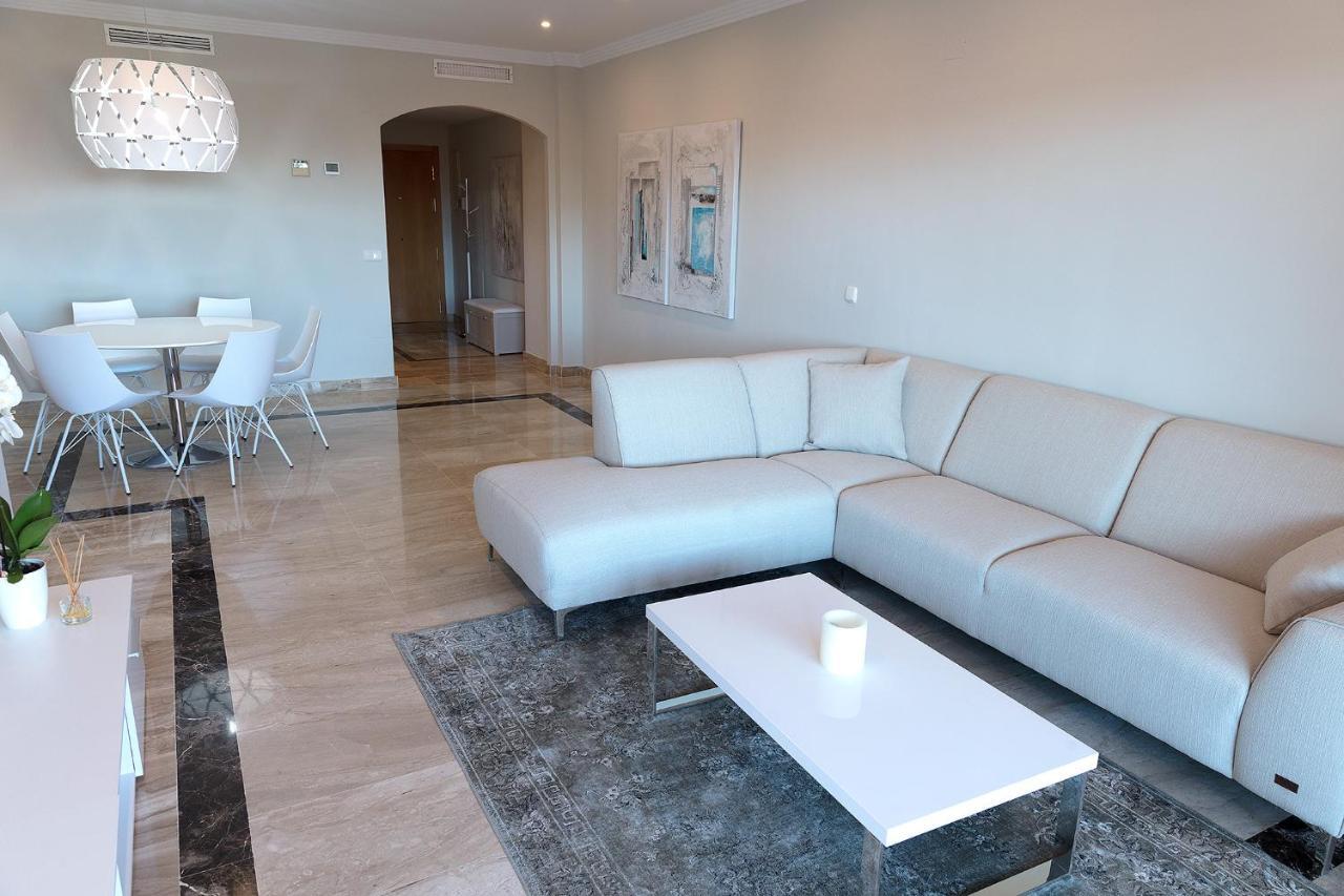 Marina Luxury Apartment Estepona Exteriér fotografie
