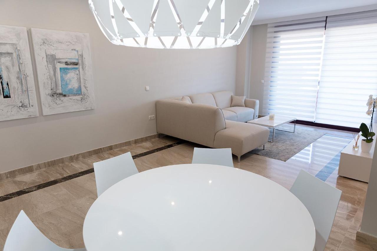 Marina Luxury Apartment Estepona Exteriér fotografie