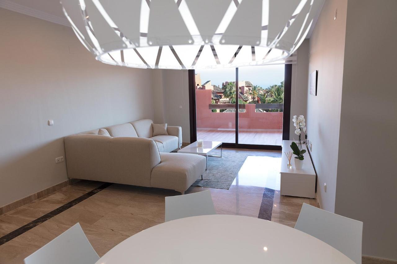 Marina Luxury Apartment Estepona Exteriér fotografie