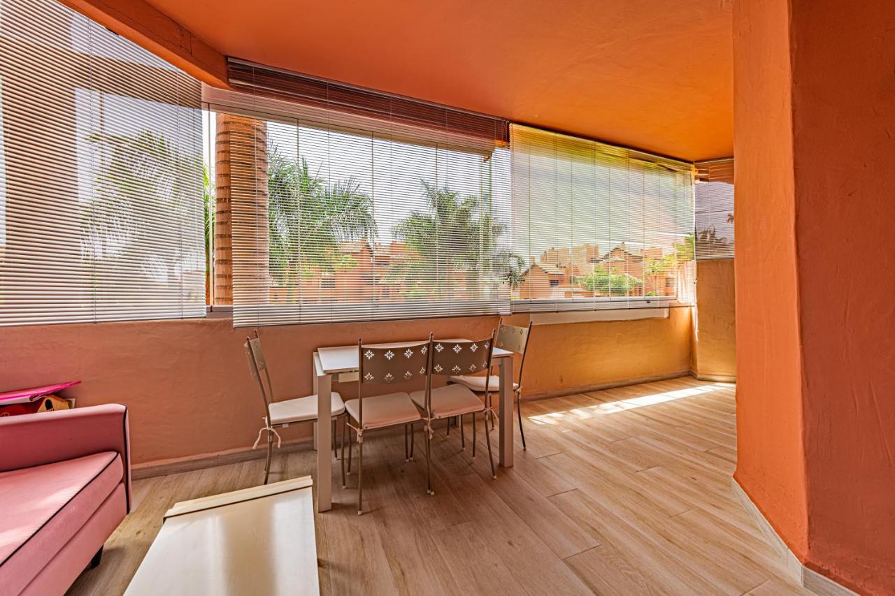 Marina Luxury Apartment Estepona Exteriér fotografie