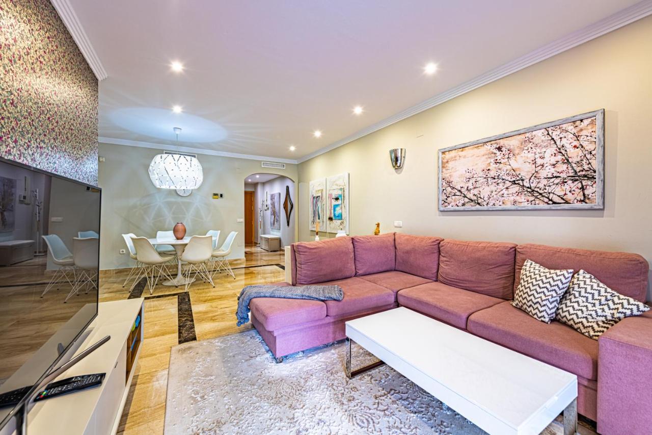 Marina Luxury Apartment Estepona Exteriér fotografie