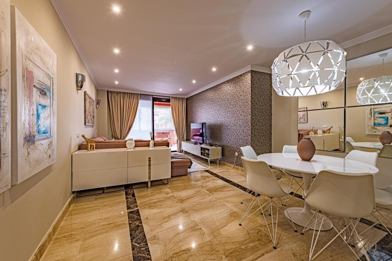 Marina Luxury Apartment Estepona Exteriér fotografie