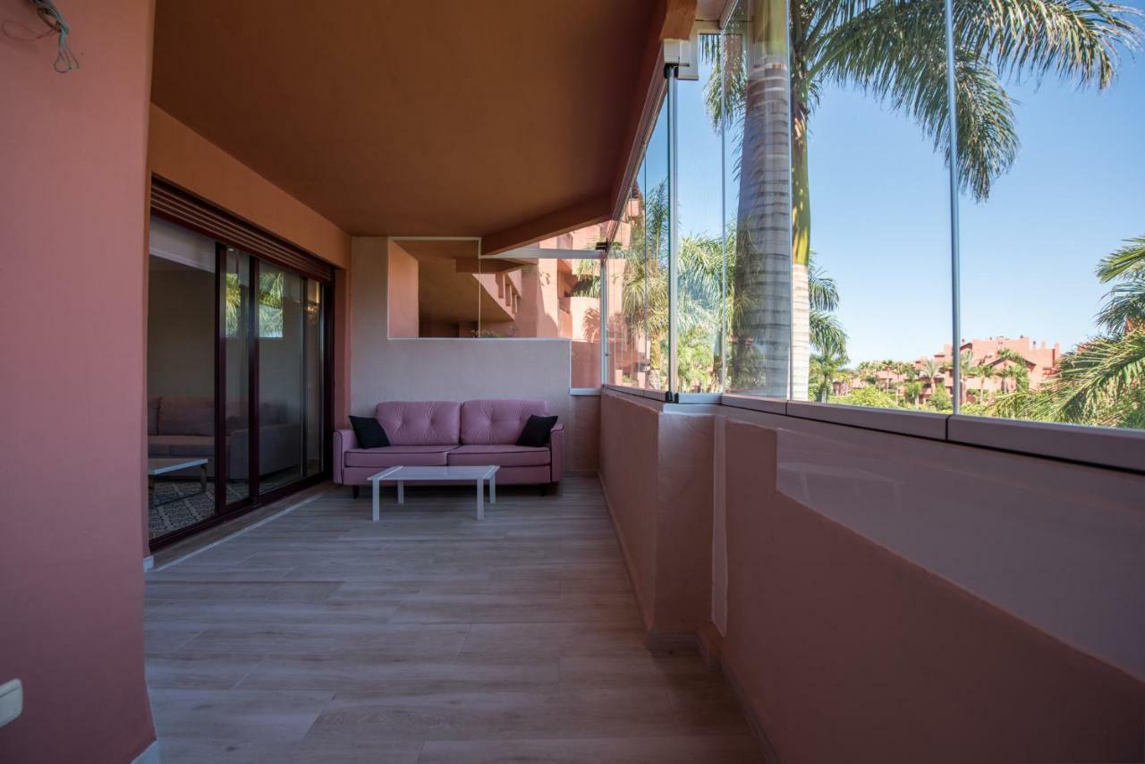 Marina Luxury Apartment Estepona Exteriér fotografie