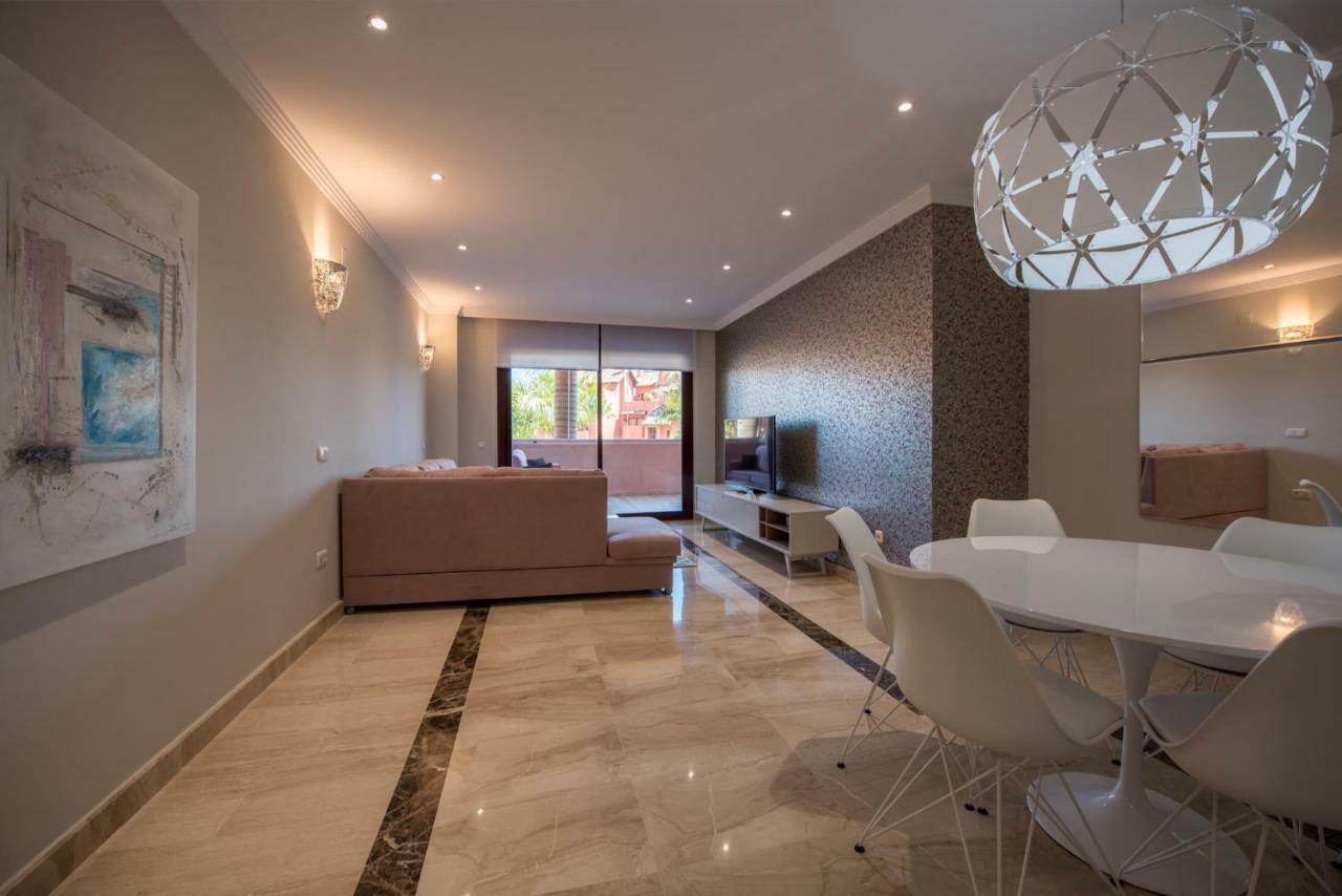 Marina Luxury Apartment Estepona Exteriér fotografie