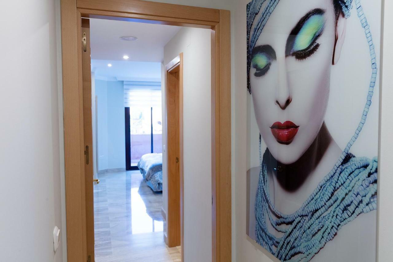 Marina Luxury Apartment Estepona Exteriér fotografie