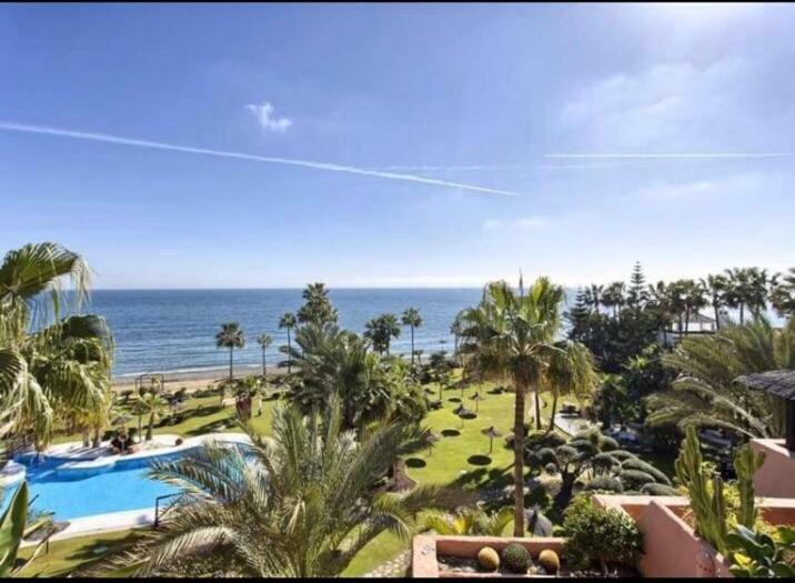 Marina Luxury Apartment Estepona Exteriér fotografie