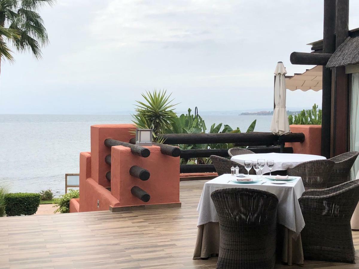 Marina Luxury Apartment Estepona Exteriér fotografie