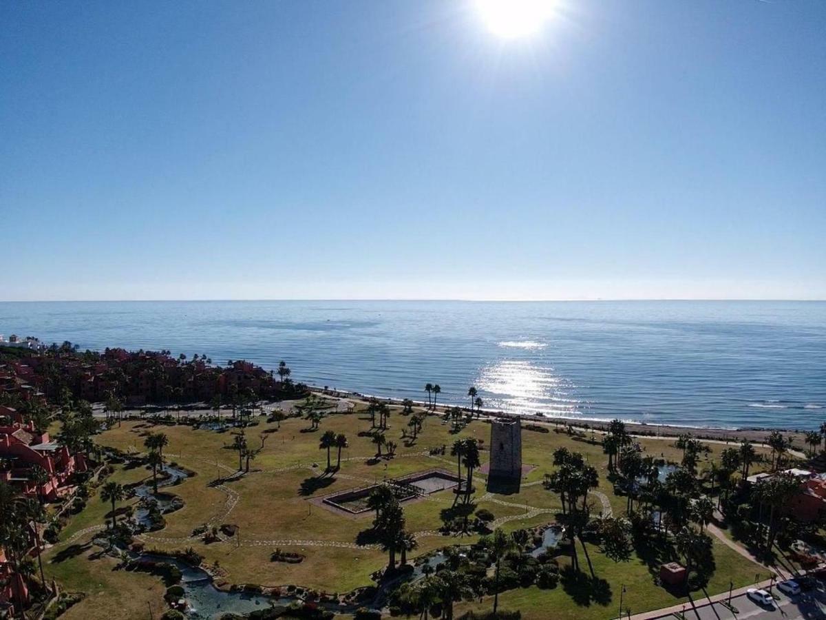Marina Luxury Apartment Estepona Exteriér fotografie