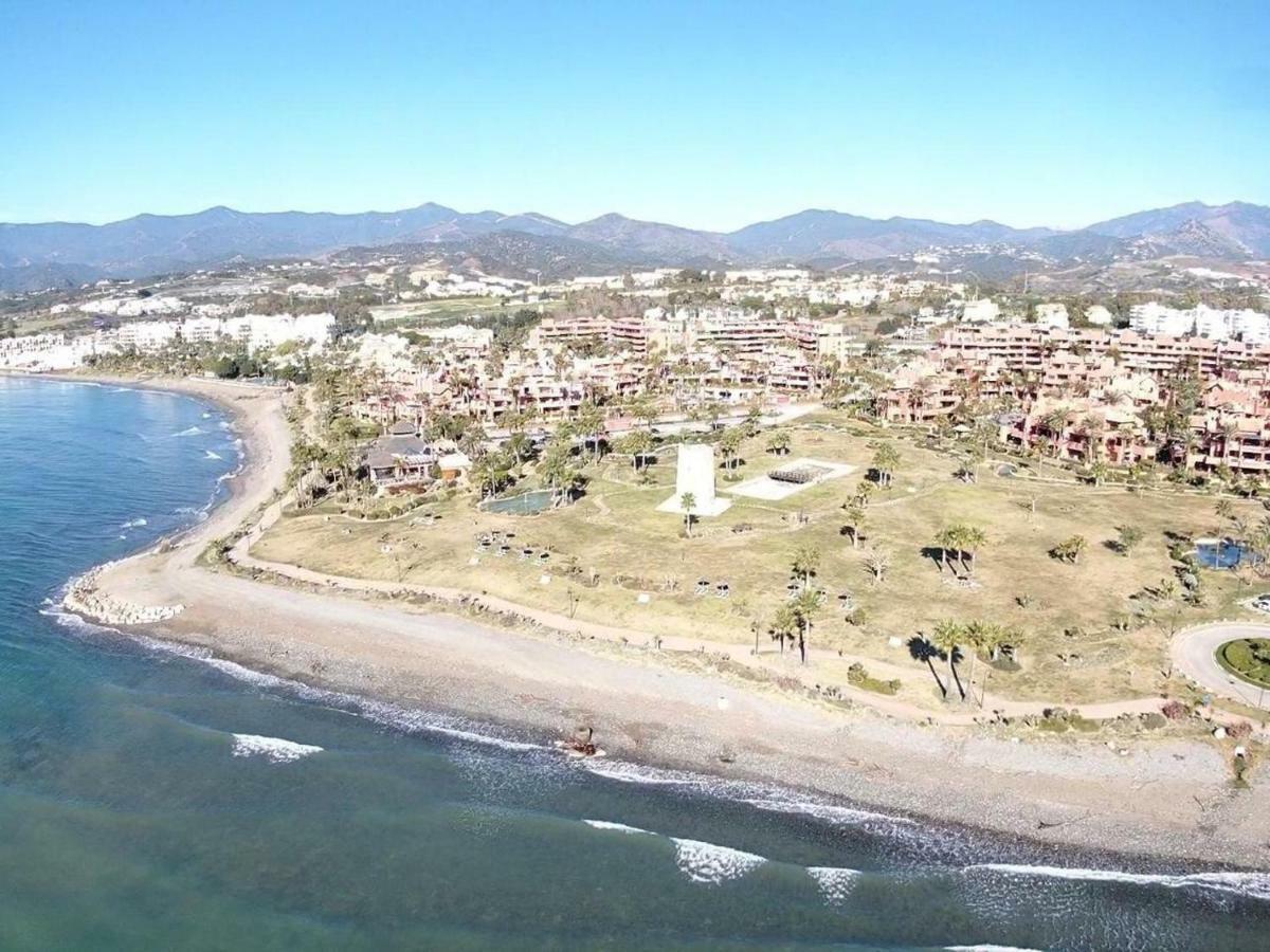 Marina Luxury Apartment Estepona Exteriér fotografie