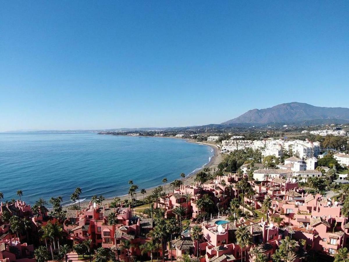 Marina Luxury Apartment Estepona Exteriér fotografie