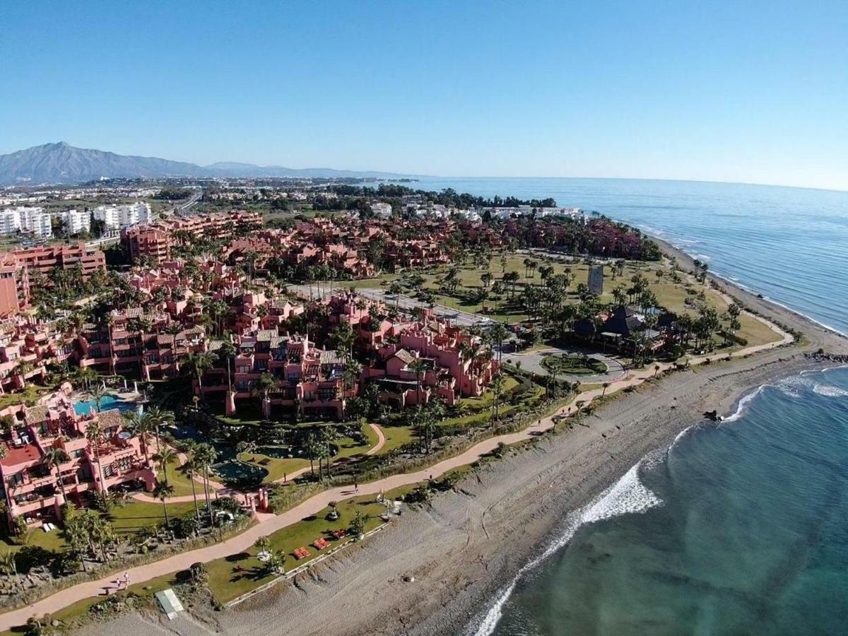 Marina Luxury Apartment Estepona Exteriér fotografie
