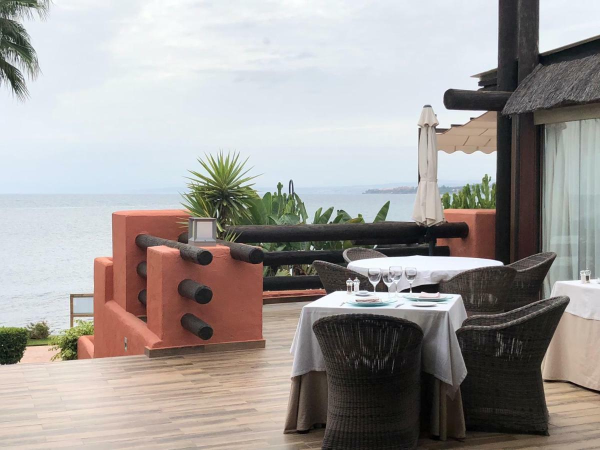 Marina Luxury Apartment Estepona Exteriér fotografie