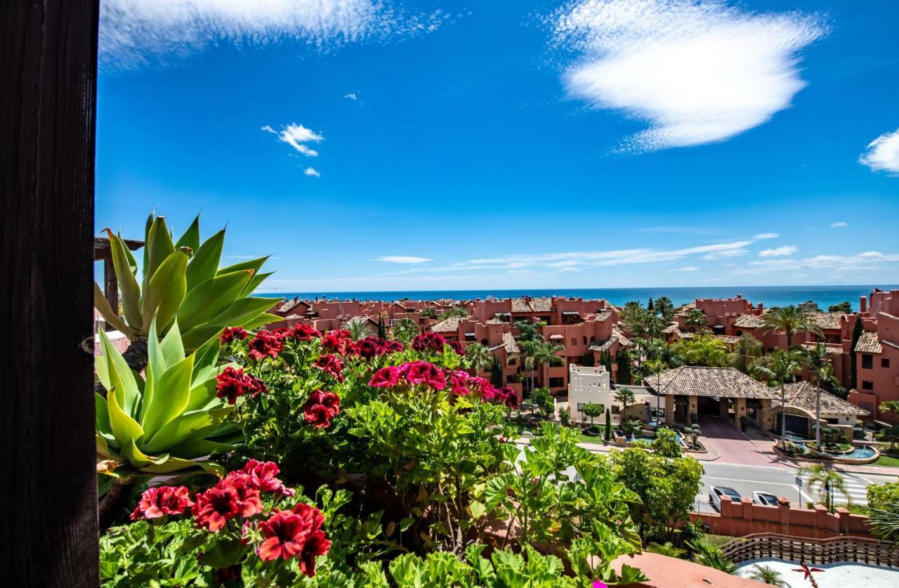 Marina Luxury Apartment Estepona Exteriér fotografie